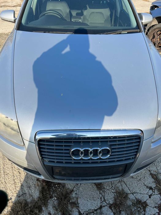 Capota Audi A6 C6 4F