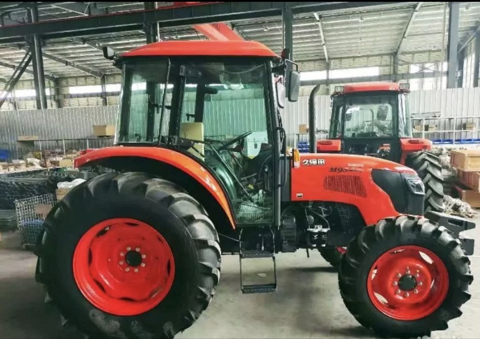 Трактор Kubota M954KQ, 2025