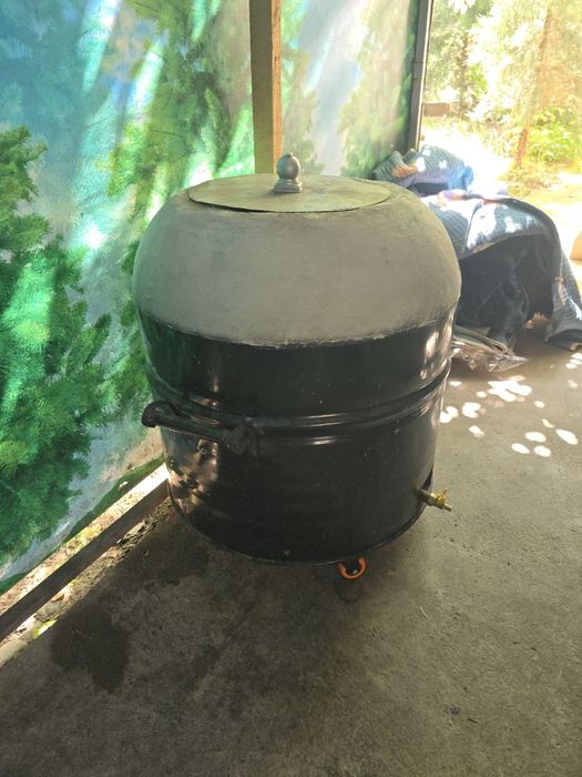 Tandir/o‘choq sotiladi, yangi holatda