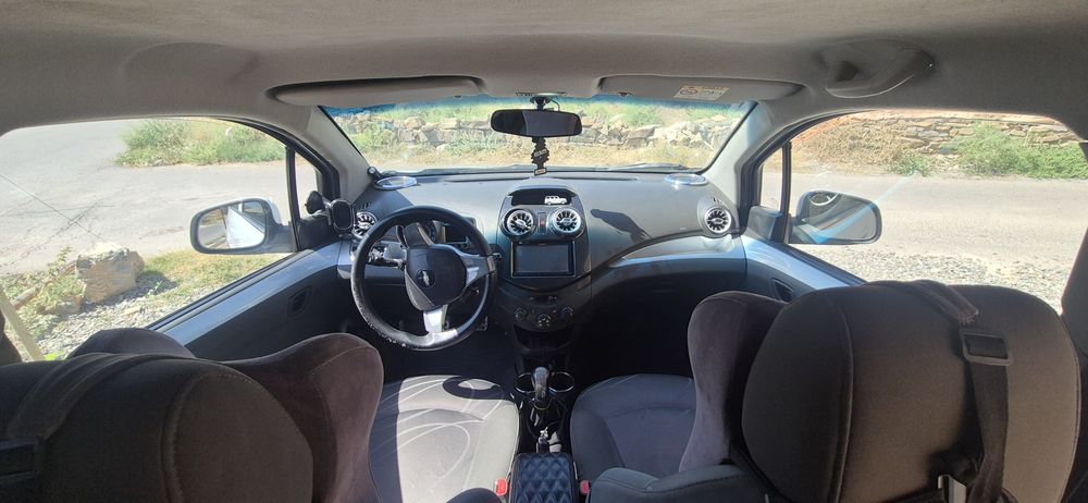 2016 spark sotiladi. Mexanika 430.000 yurgan
