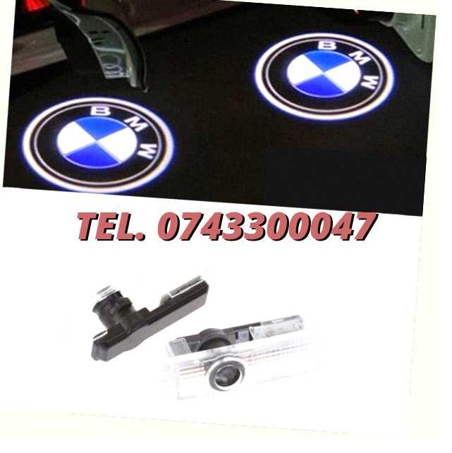 Proiectoare Logo Bmw Portiera  Led Laser emblema sigla Holograma