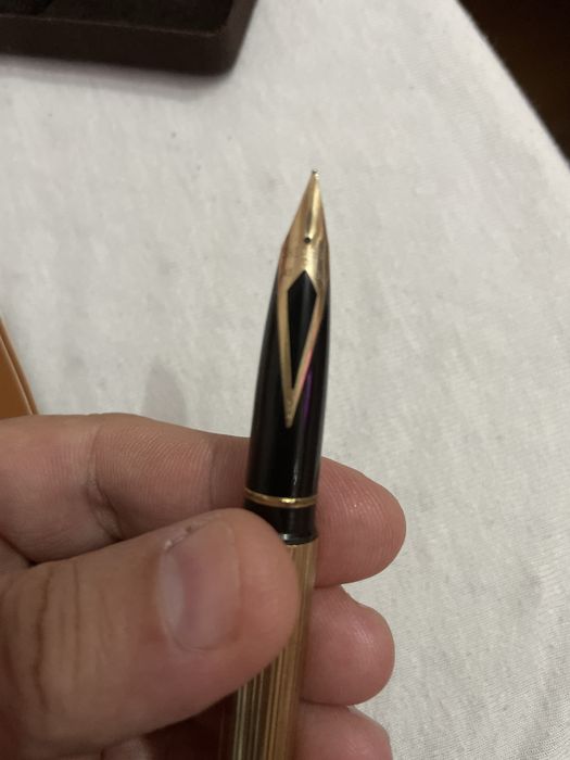 Sheaffer stilou penita  aur 14kt