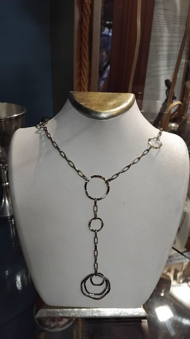 Сребърни колиета,проба 925.