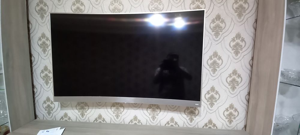 Продаётся телевизор ТСЛ 55p3