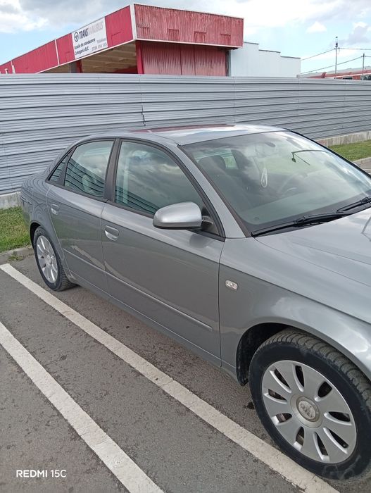 Audi A4 B7 Quattro  1.8 Turbo 163 CP