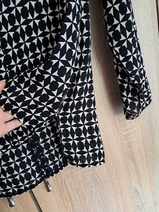 Дамска риза с дълъг ръкав