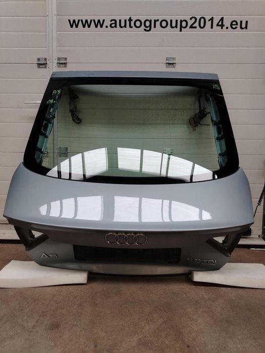 Заден капак за audi a5 8t -  8t8827025