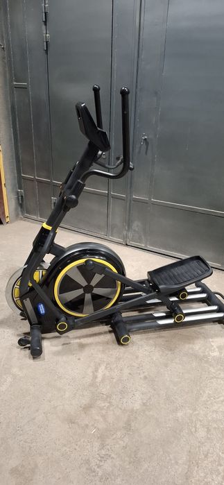 Тренажеры Велотренажер Элипс Лыжи Trenajor Velotrenajor Elipsoid Lija