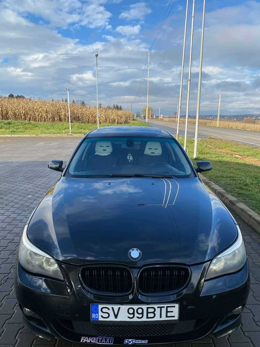 Vând BMW e60 530d