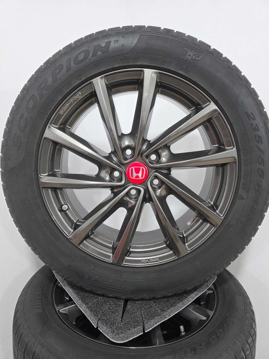 Jante 18 Honda HRv Hyundai Tucson Santa Fe Kona Mazda 5x114.3