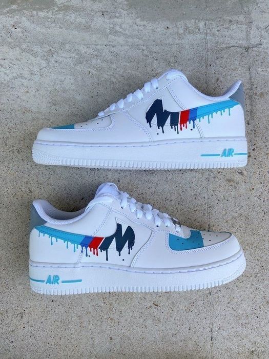 Nike Air force personalizați