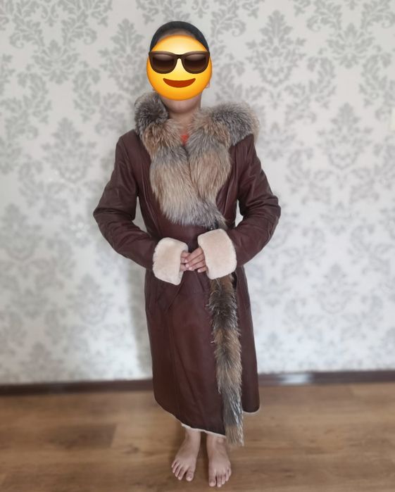 Продается дубленка