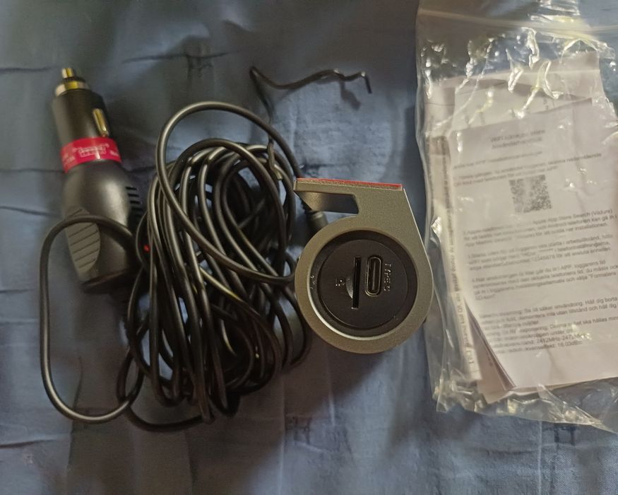 Dash cam WIFI , model 2026 nou ,oferta !!!