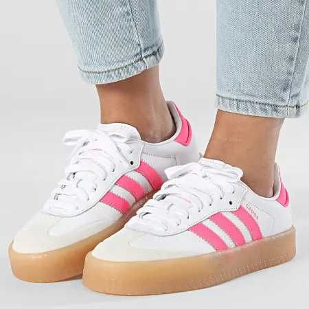 Оригинални дамски обувки  ADIDAS SAMBAE  EU35 1/3 - 40 2/3