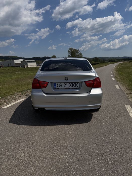 BMW Seria 3 E90 Facelift