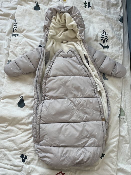 Бебешко чувалче