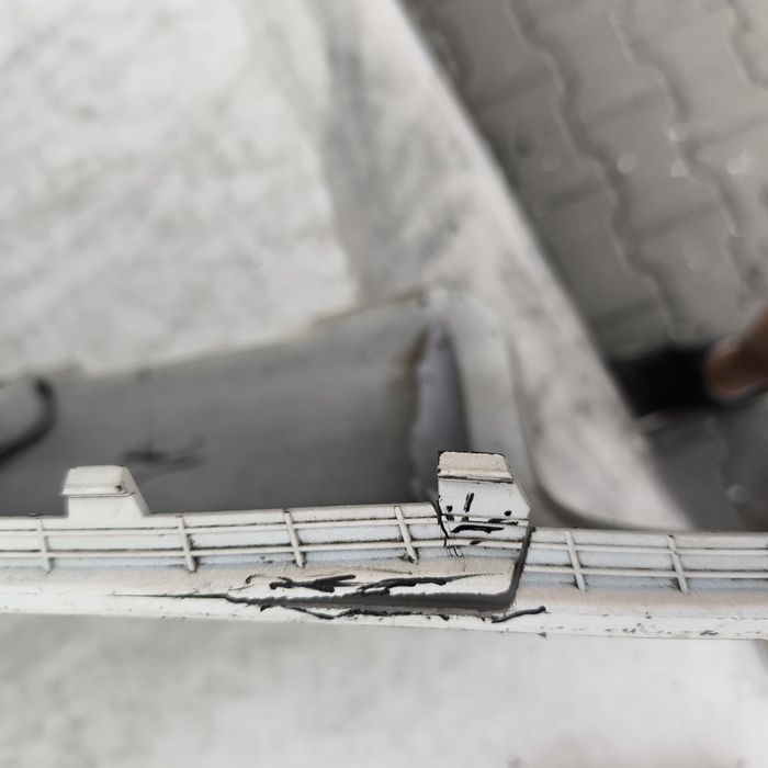 Bara spate Mercedes SL W231 R231 AMG Facelift an 2017-2018-2019-2020-2