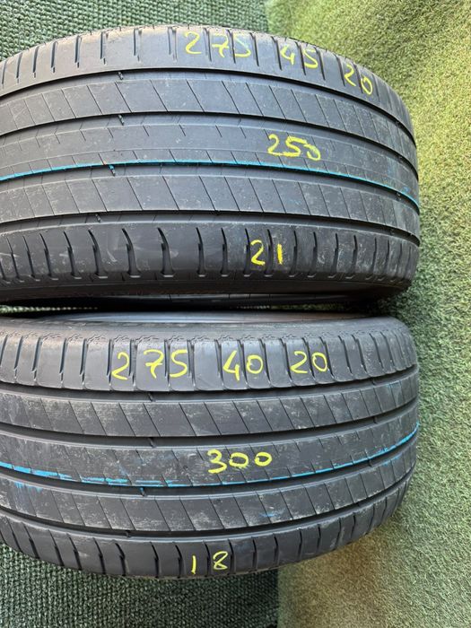 275 45 20 Michelin