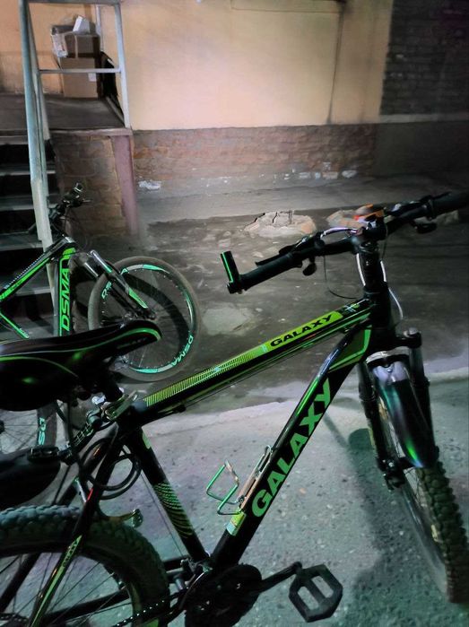 Велосипед "GALAXY " .плюс скейт в подарок