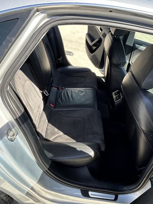 Audi a4 s line autmt