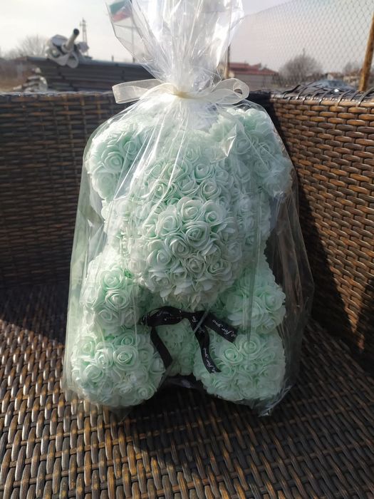 Мече от рози ново