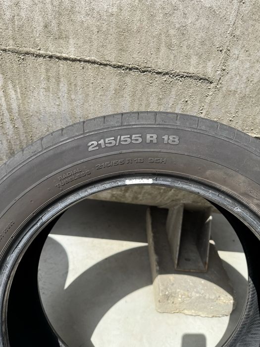 Continental Conti Premium Contact 2  215/55  R18
