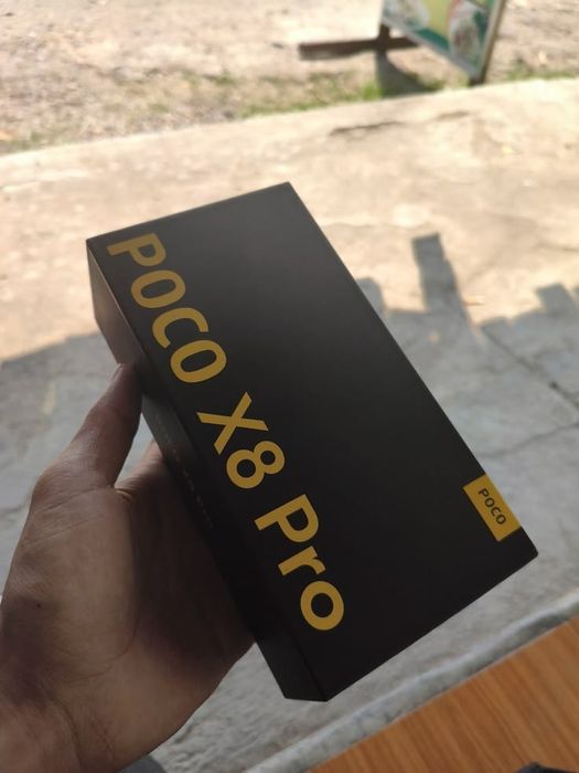 Поко х8 про 256/8гб