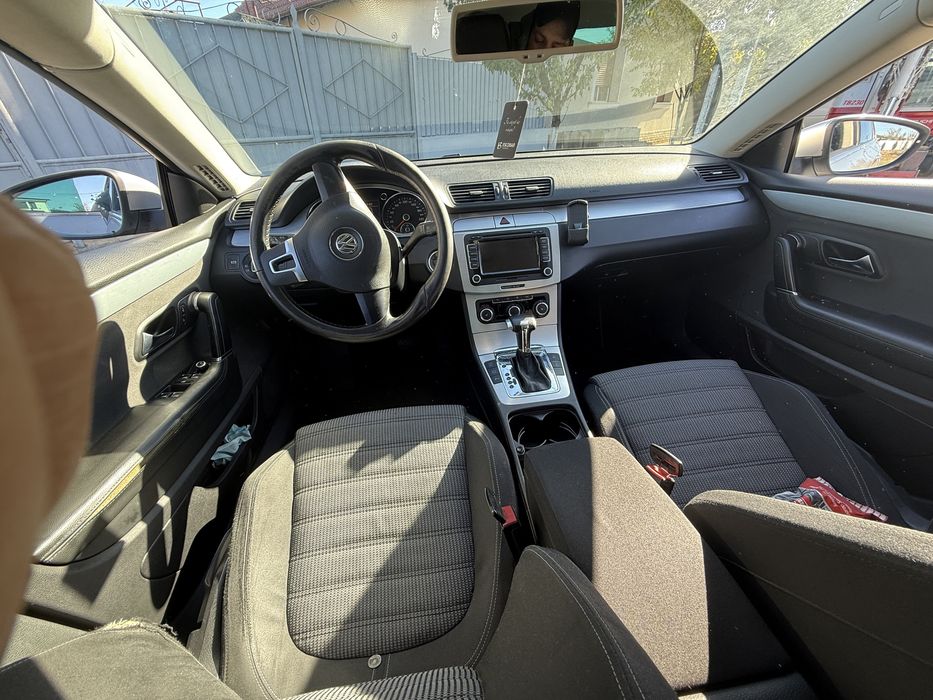 Vand passat CC in stare foarte bună