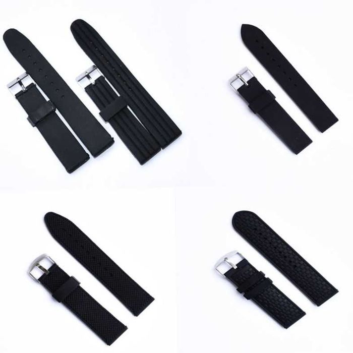 Кожени Каишки за Ретро Часовници.Смяна на Каишка за Часовник 12 16 18 20 22 24мм. Колекционерски Часовник Seiko/Orient/Casio/Ракета/Слава/Полет/Восток
