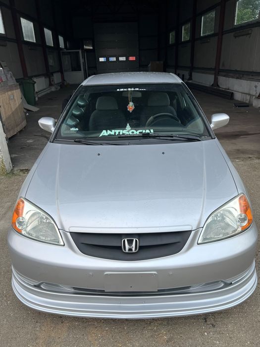 Honda civic em2