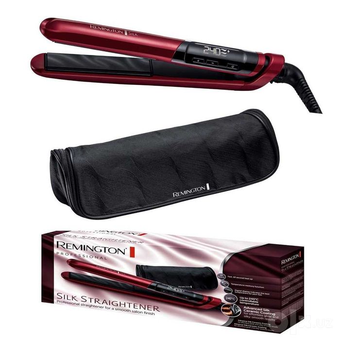 выпрямитель Remington Ployka remington S9600