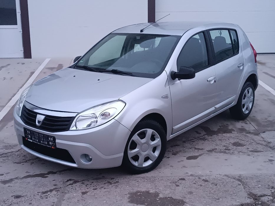 Dacia Sandero 1.5dci 2009 *import Germania