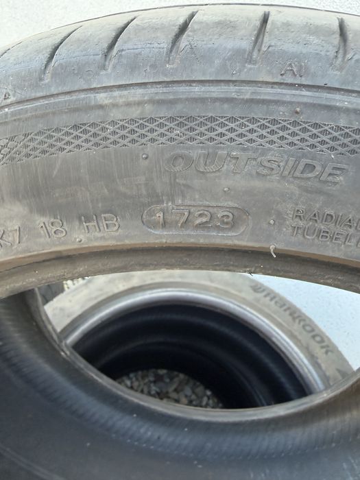 Cauciucuri vară hankook ventus prime 4 extra load 235/45/R17