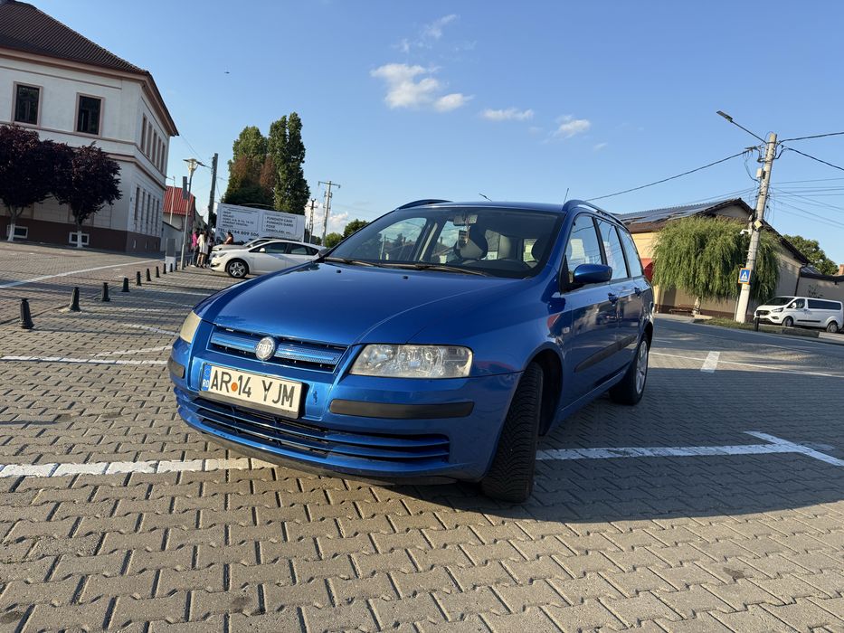 Fiat Stilo 1.9 Jtd