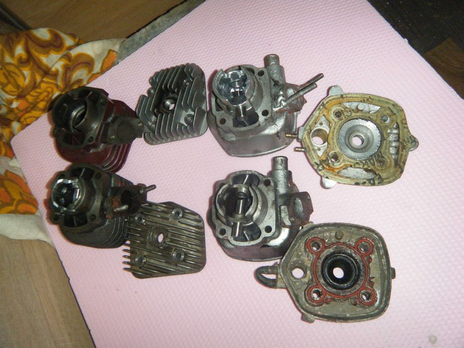 Magnetoua Malaguti f 12 si Aprilia sr 50