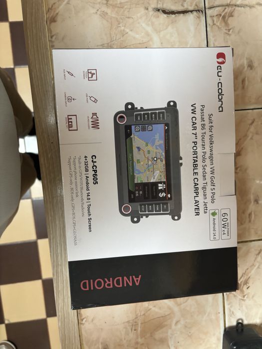 Продавам мултимедия Android 14.0