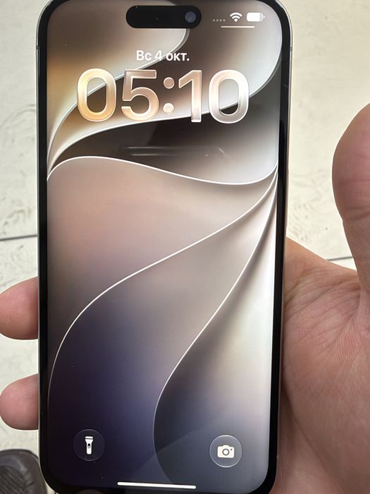 Iphone 15 pro 256 GB