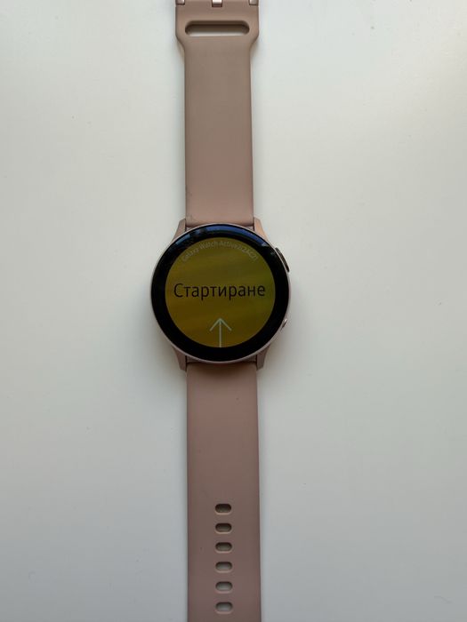 Смартчасовник Samsung active 2