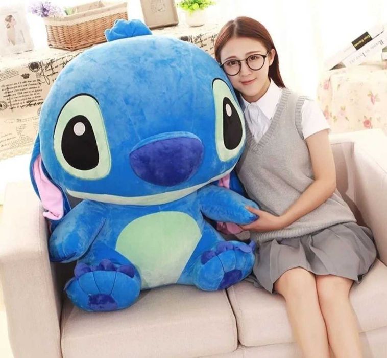 Плюшени играчки лило стич кити кироми плюшена Мечка слон котка куче