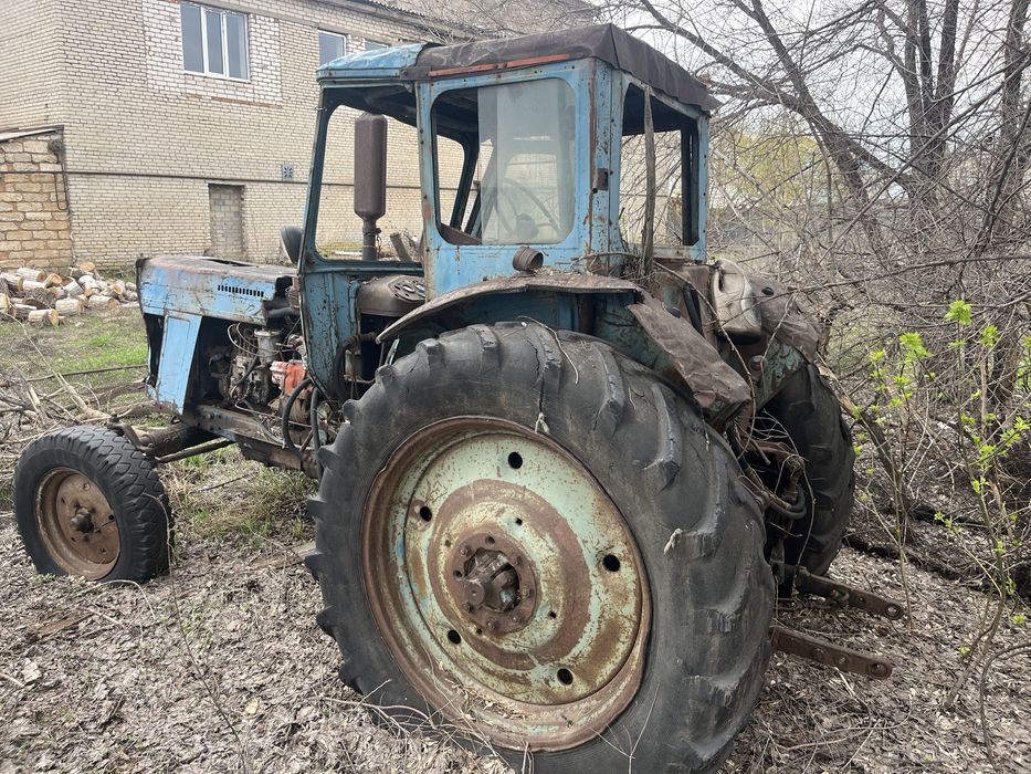Продам трактор! Читать описание!!!