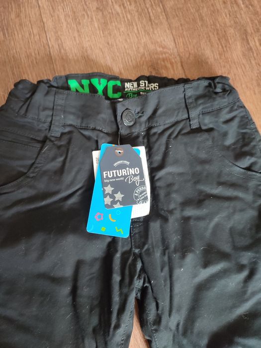 Новые утепленные джинсы