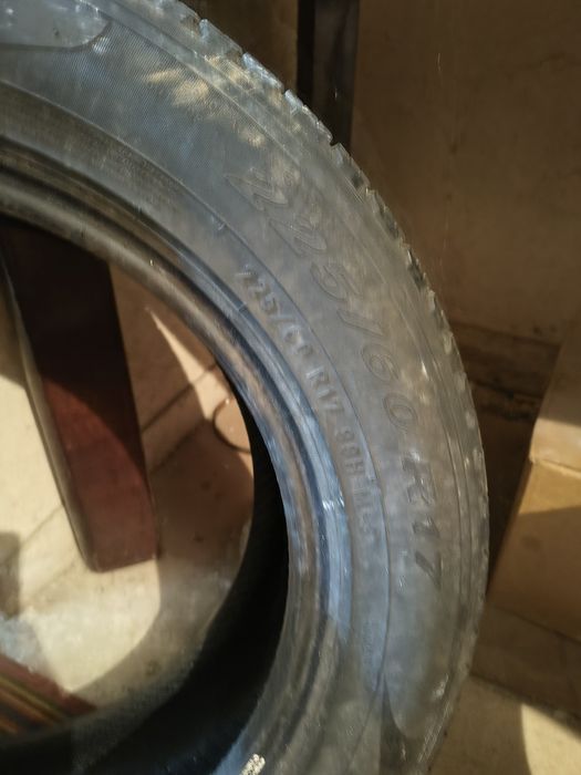 Anvelope all season Pireli 225/60/177
