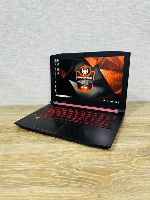 Недорого Топ Игровой ноутбук ACER Nitro Ryzen 5 для Игр, Autocad, IT