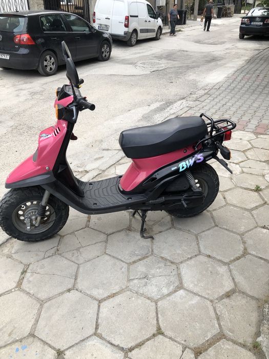 YAMAHA -BWS-Booster 50cc