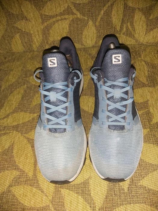 Дамски туристически обувки Salomon GTX