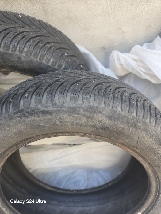 Зимни гуми Kleber 16ц- 4 броя