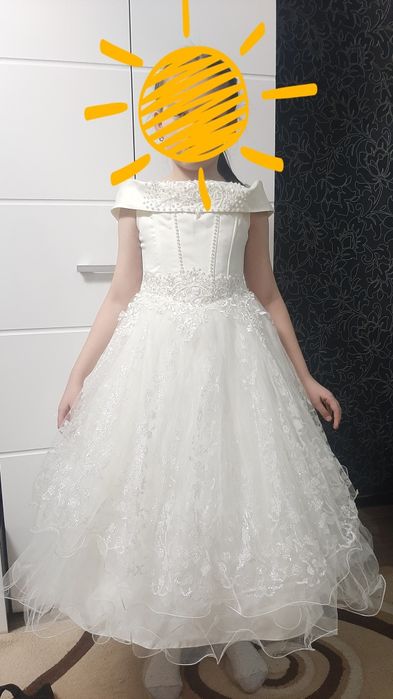 Праздничное платье