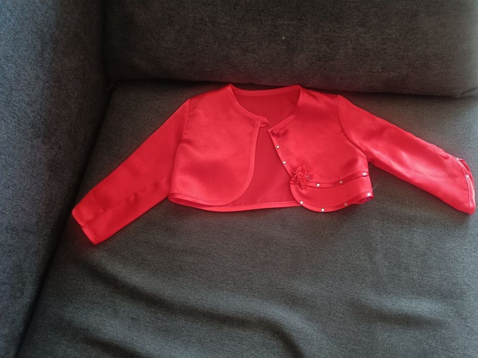 Детска официална рокличка 80 размер