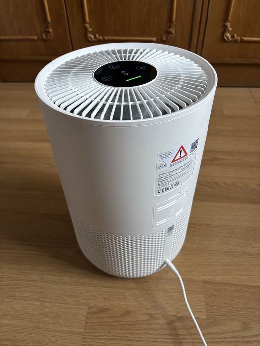 Purificator de aer Xiaomi Smart Air Purifier 4 Compact, Smart Wi-Fi