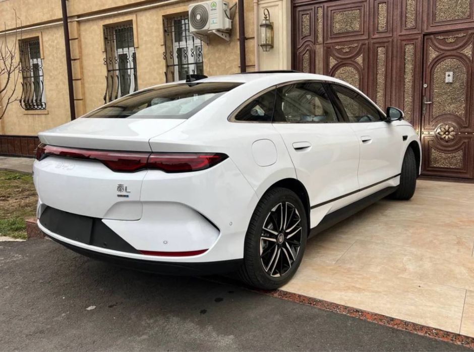 BYD Qin L фулл 2025 йил